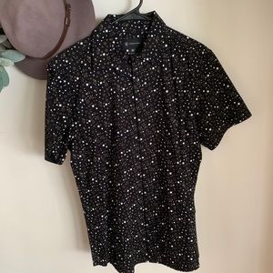 INC Men’s Star Print Short Sleeve